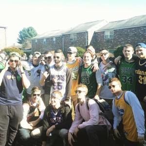 Meet your Posher, Nick